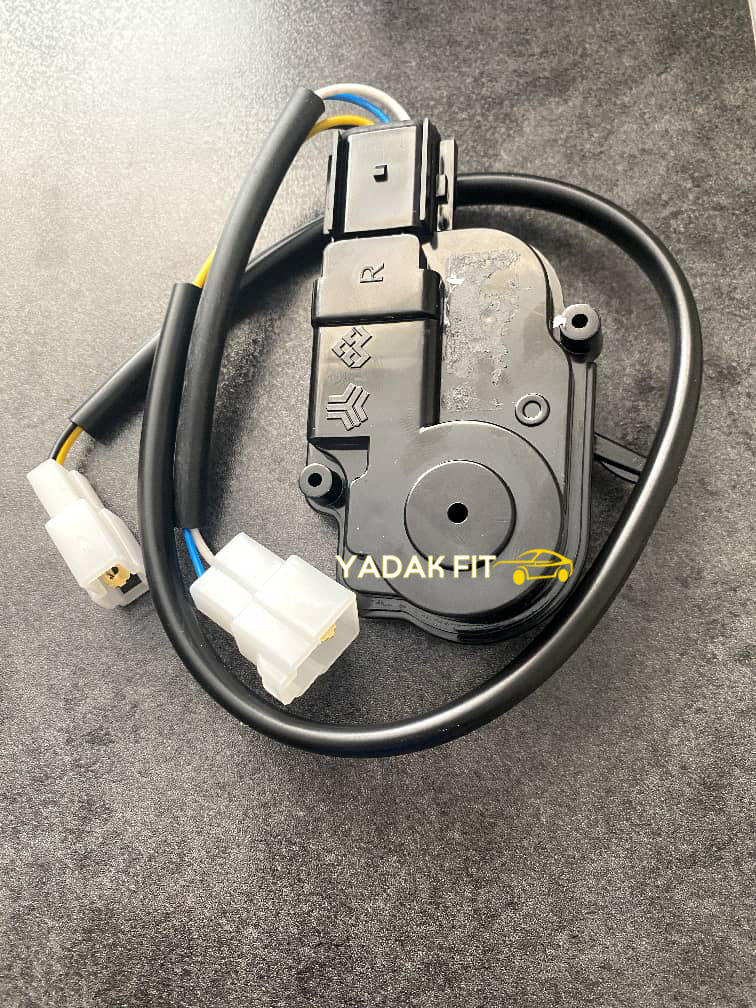 پمپ درب کوییک 3 پمپ درب کوییک متک