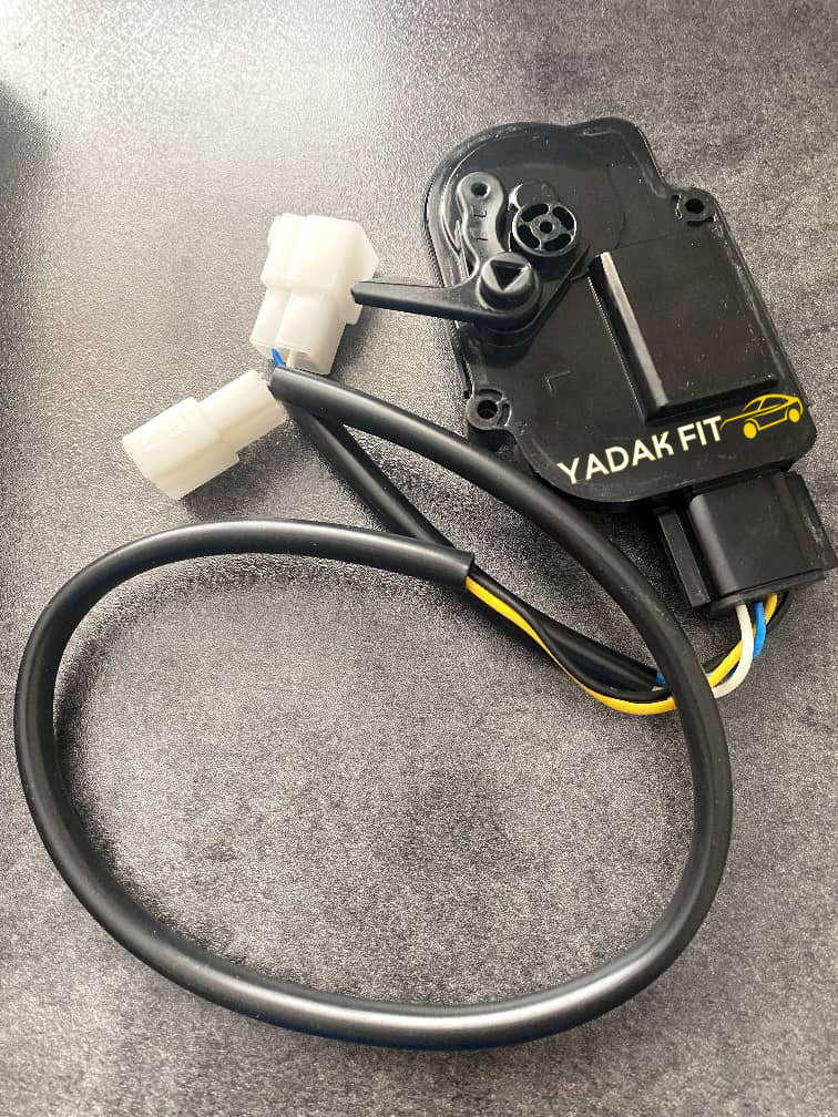 پمپ درب کوییک 2 پمپ درب کوییک