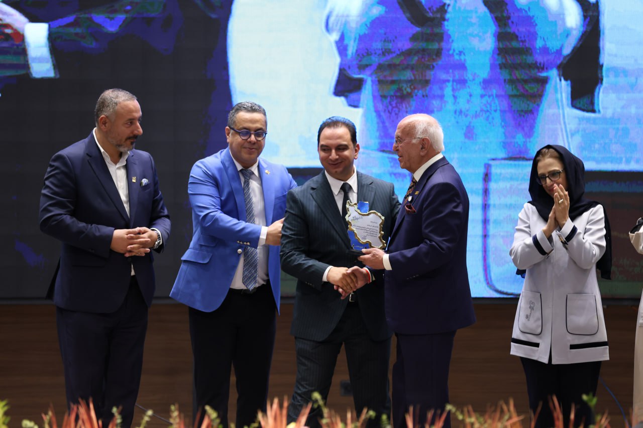 مهندس مهدی جهان، میزبان همایش ملی «برای مدیران، برای ایران»