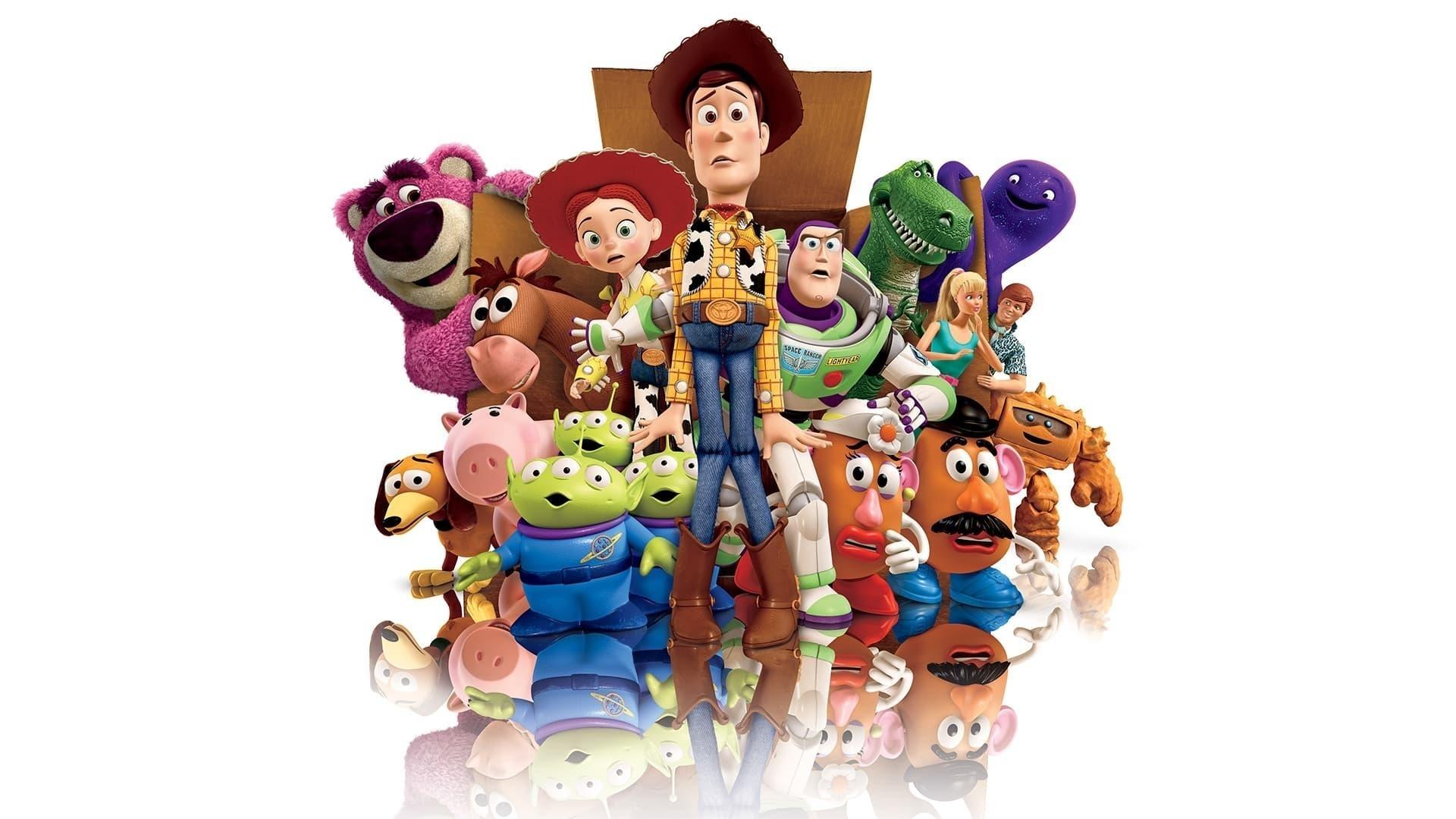 تماشای آنلاین Toy Story: That Time Forgot — انیمیشن خانوادگی