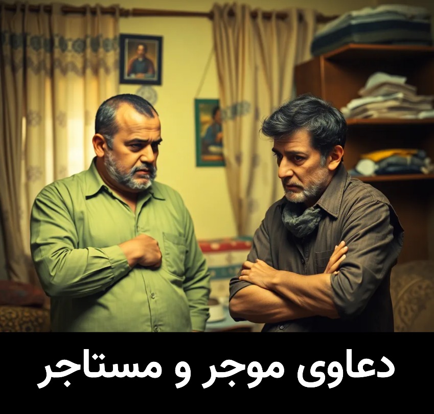 قانون موجر و مستاجر چیست ؟