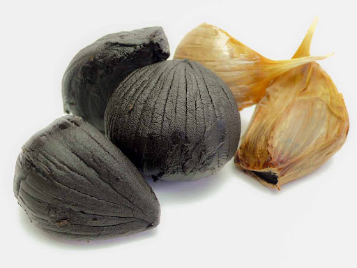 سیر سیاه دکتر بیز برای تقویت سیستم ایمنی