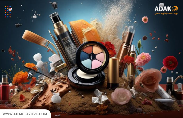 کاربرد پیگمنت یا رنگدانه در صنایع مختلف 2