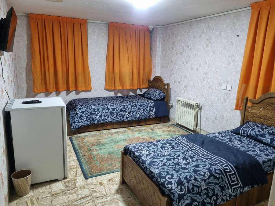 تصویری از یک کمپ ترک اعتیاد خوب در تهران: کمپیتال