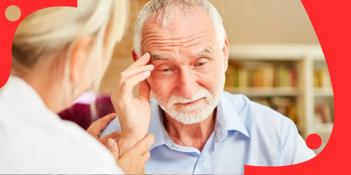 آلزایمر چیست و چگونه از سالمند مبتلا به آلزایمر در منزل مراقبت کنیم؟