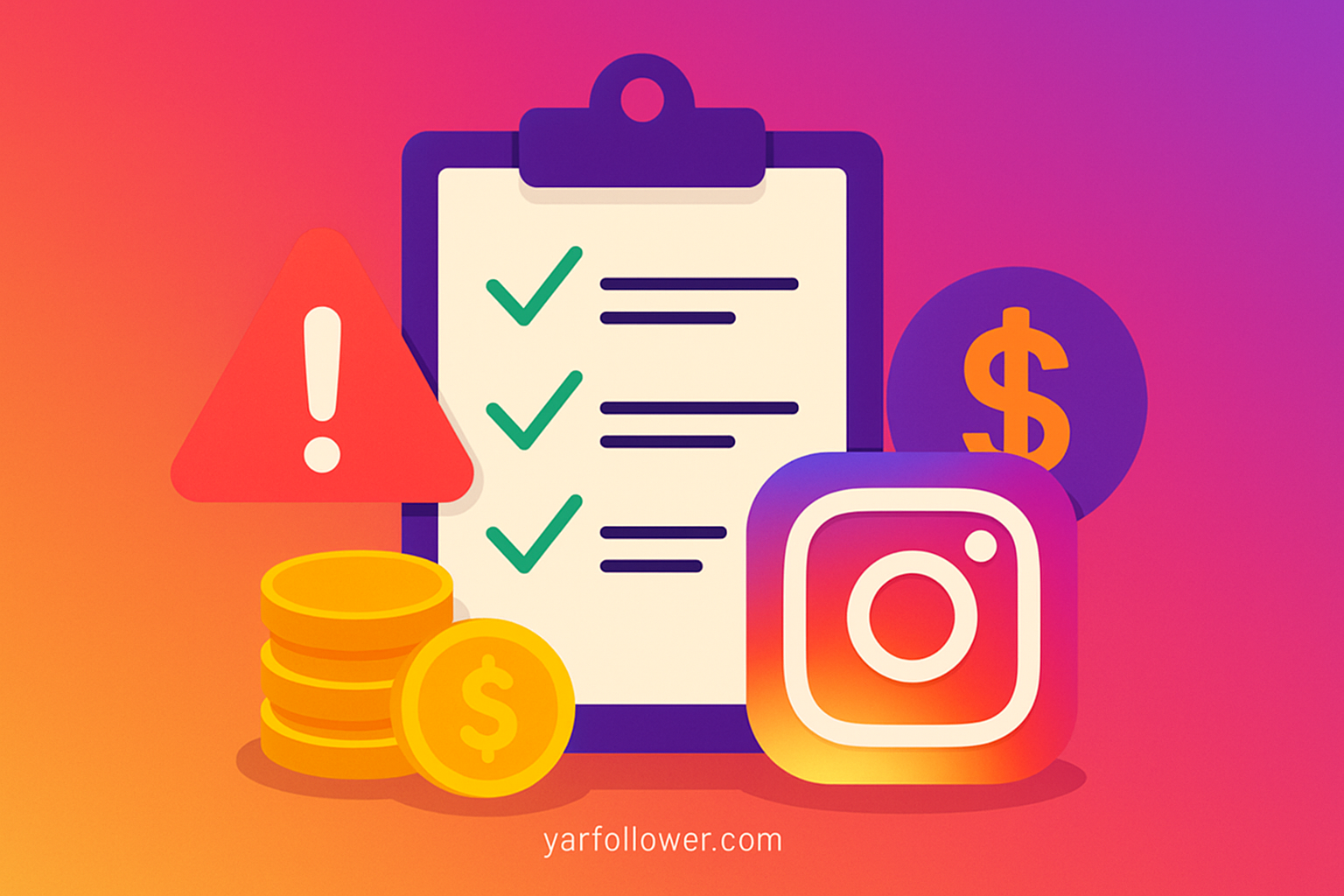 نکات مهم قبل از خرید فالوور ارزان
