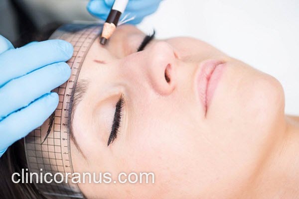آشنایی با مزایای کاشت ابرو به روش میکروکاشت | کلینیک اورانوس