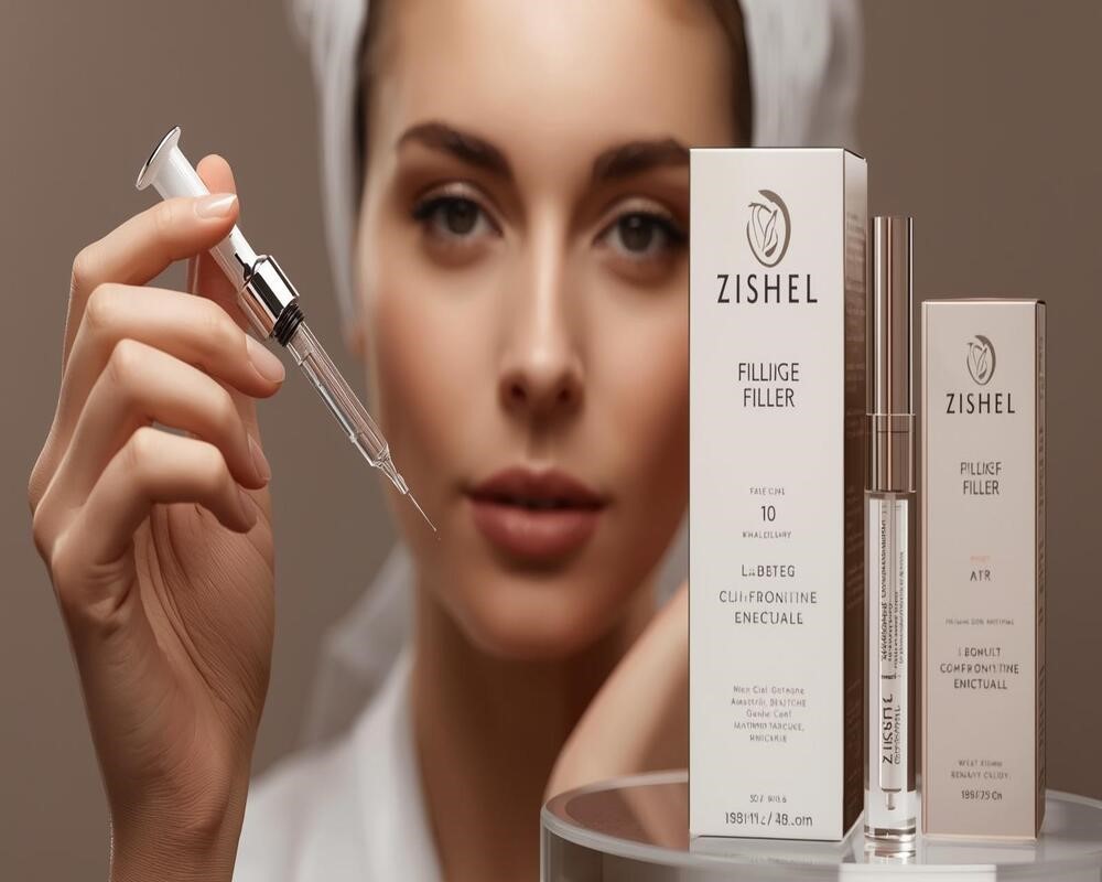 انواع فیلر زیشل