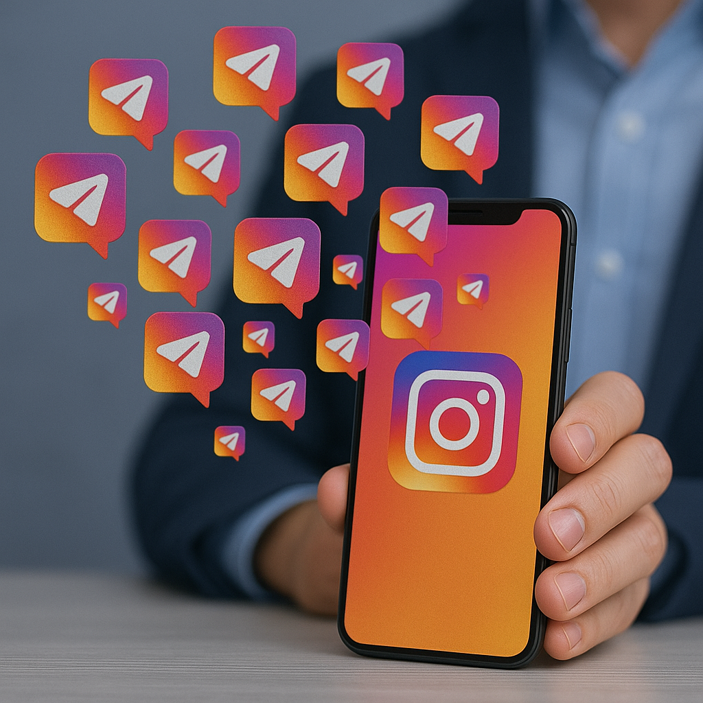 تنها ربات هدفمند فعال در ایران (دیگه فالور فیک بسه واقعی بگیر)