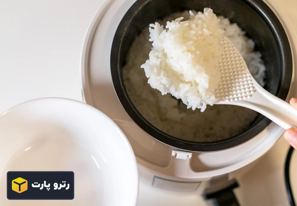 تقسیم بندی دیگ پلوپز