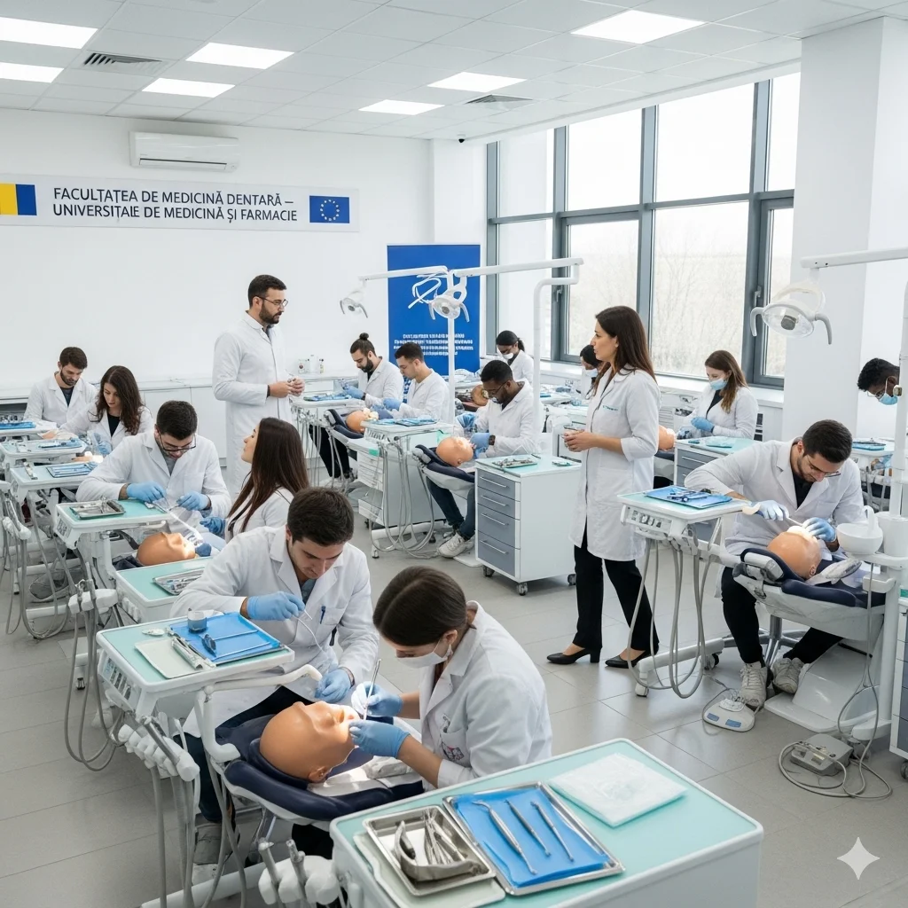 دندانپزشکی در رومانی