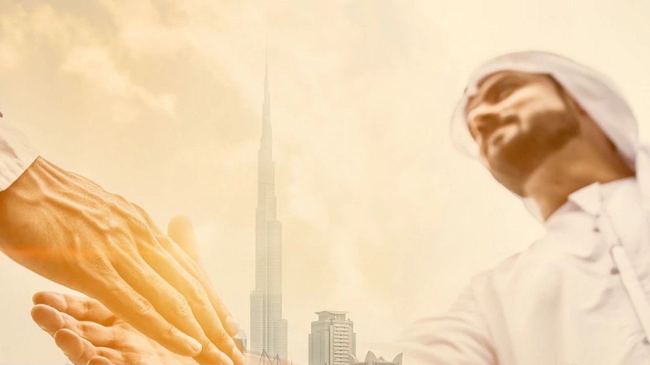 ویزای اقامت دبی را از طریق ثبت شرکت برای خود و خانواده