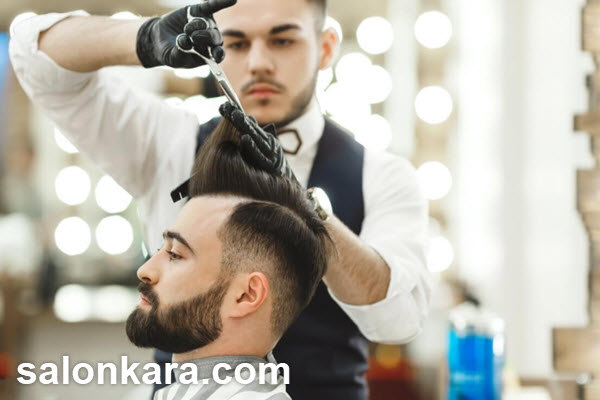 چگونه بهترین آرایشگاه مردانه در شمال تهران را پیدا کنیم؟ | سالن کارا