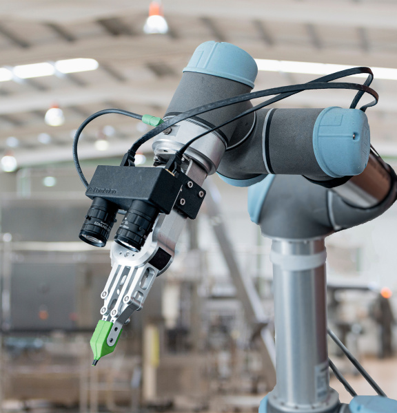 دوربین ربات صنعتی