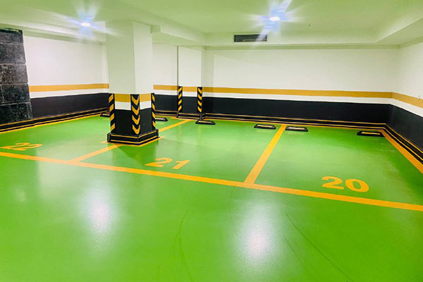 اپوکسی پارکینگ