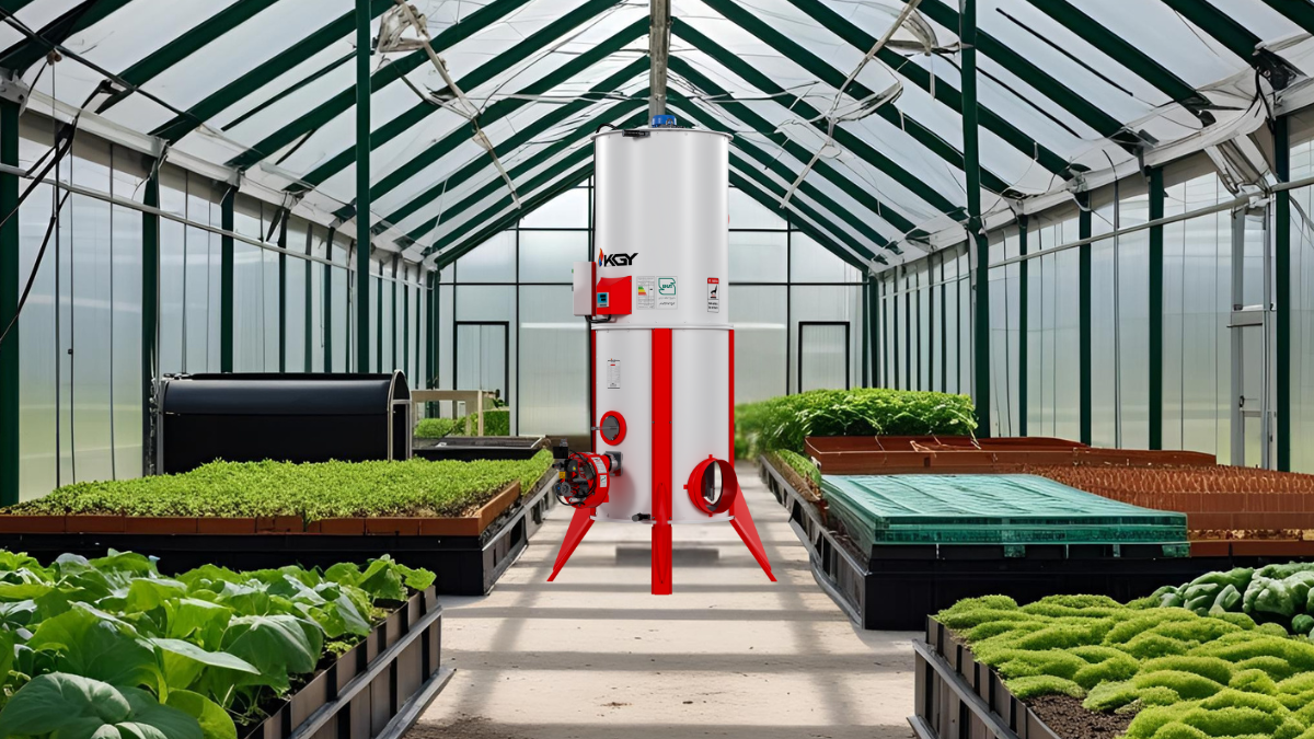 بهترین بخاری گلخانه در ایران