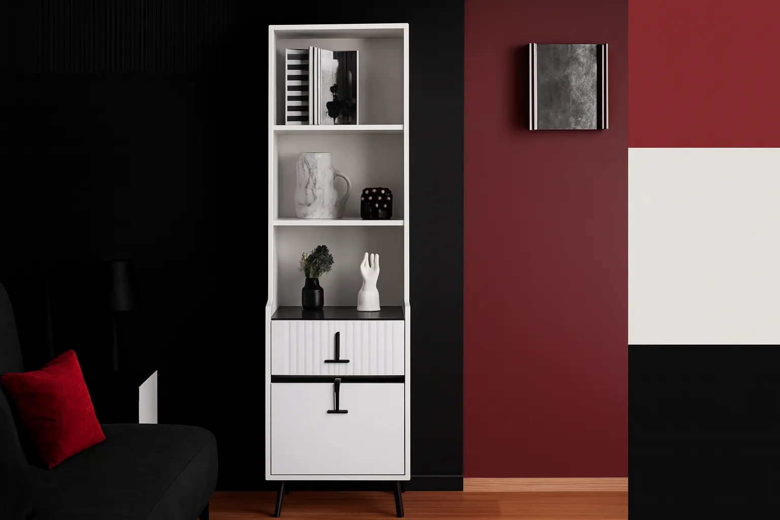 رنگ مناسب اتاق خواب