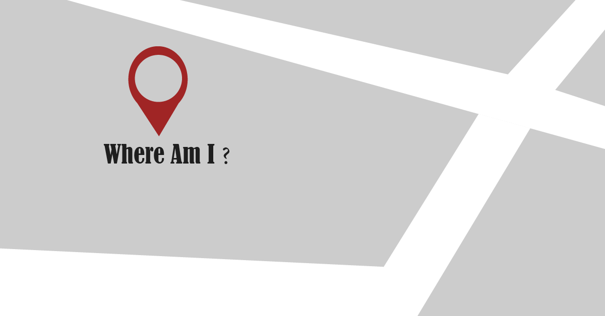 اپلیکیشن? Where Am I ارائه شده توسط Nesim Razon