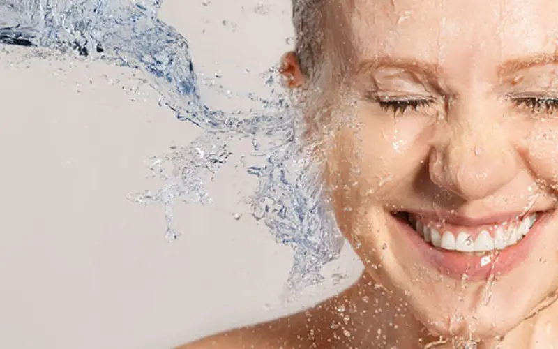 روتین پوستی سالم