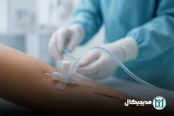 چگونه یک آنژیوکت مناسب انتخاب کنیم؟ راهنمای کاربرد، مزایا + نکات ایمنی آنژیوکت