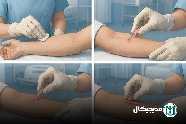 چگونه یک آنژیوکت مناسب انتخاب کنیم؟ راهنمای کاربرد، مزایا + نکات ایمنی آنژیوکت
