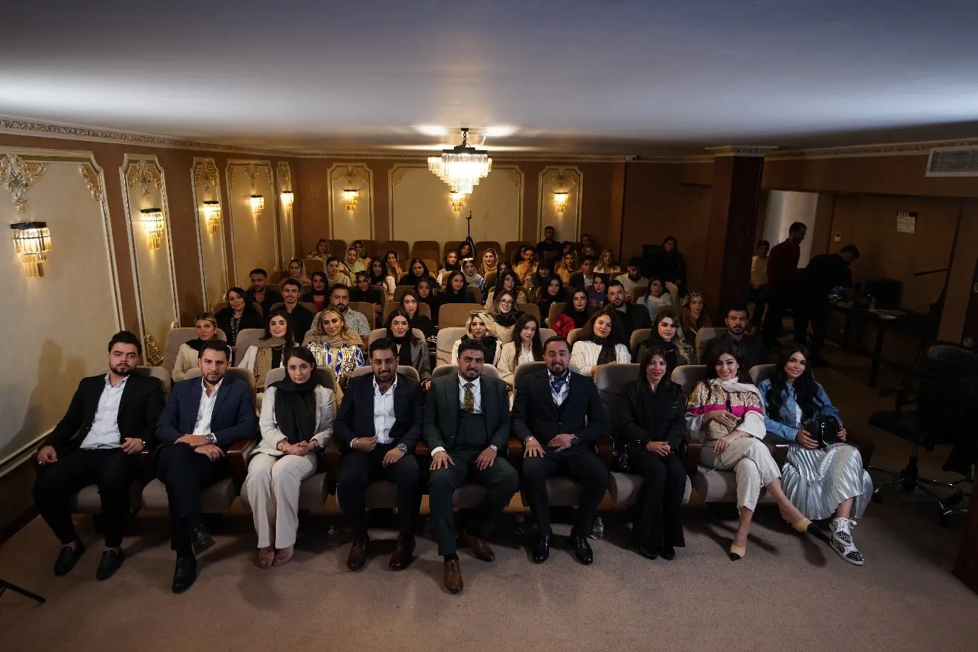 تیم سازی امیر حسین مخبریان