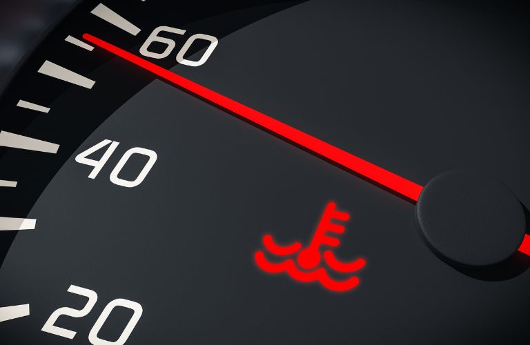 اقدامات ضروری هنگام داغ شدن موتور ماشین (جوش آوردن)