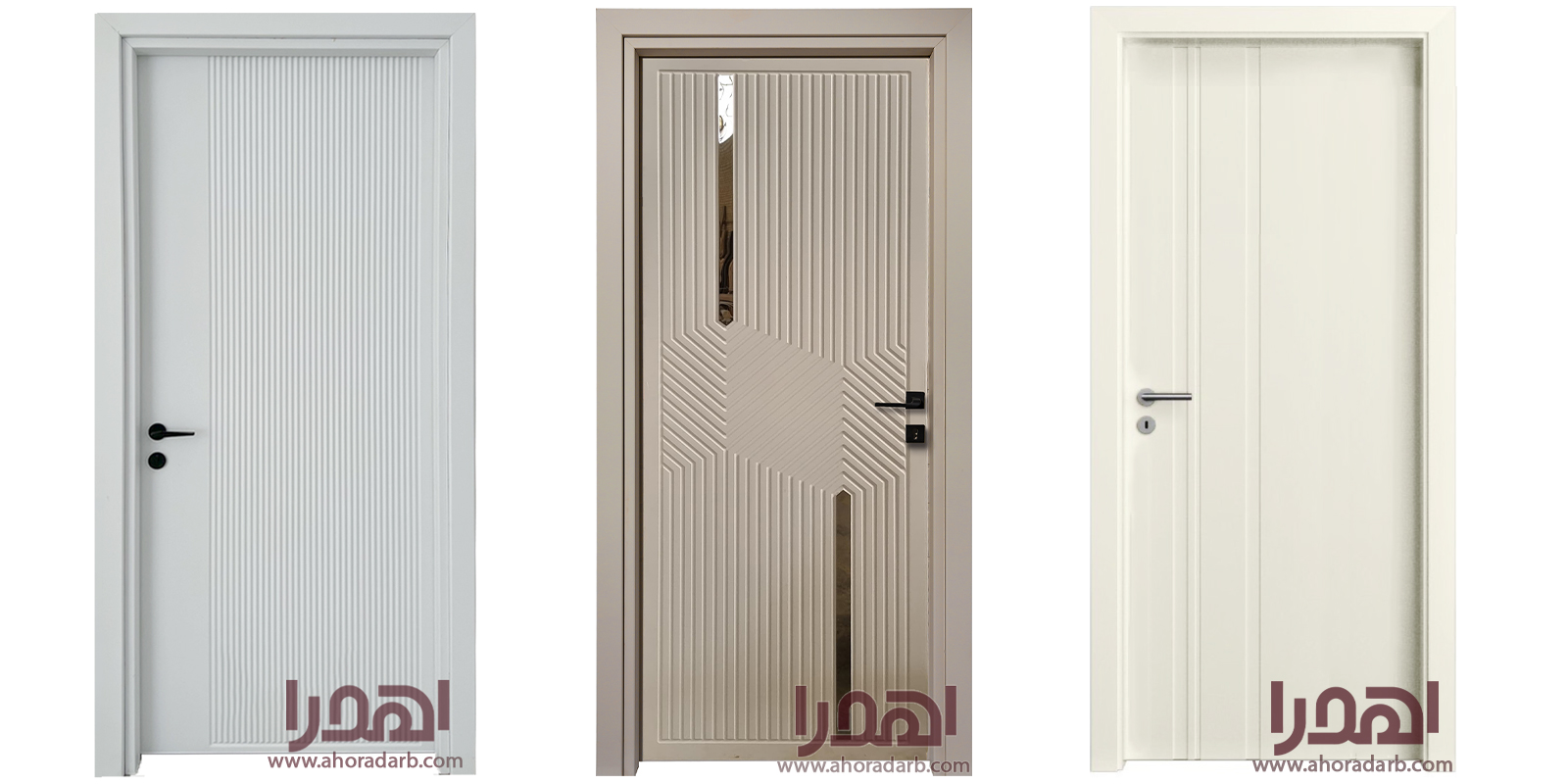 درب اتاق خواب اهورا درب