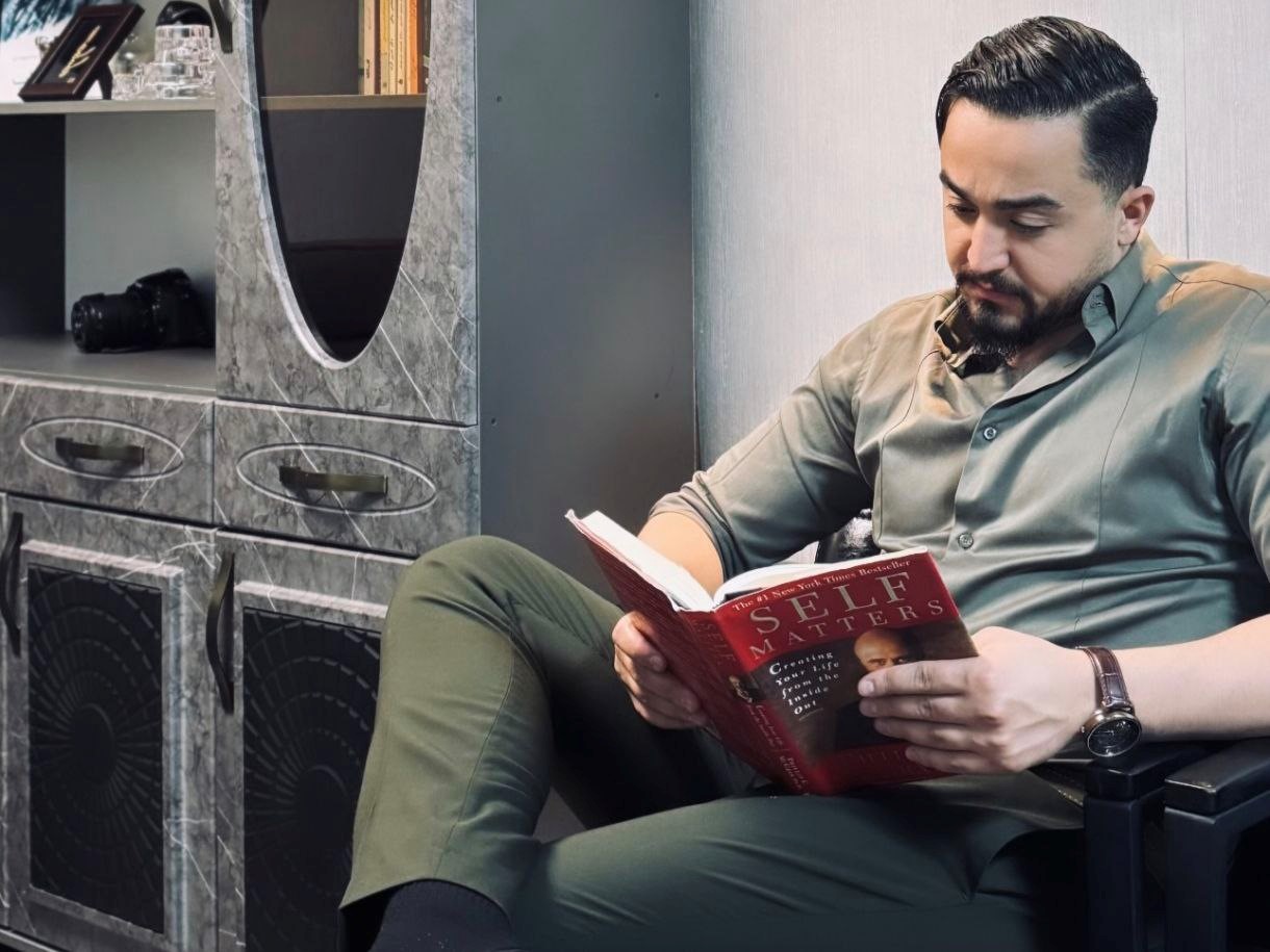 امیر حسین مخبریان
