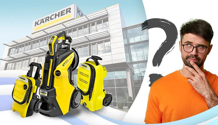 علت محبوبیت کارواش کارچر بین کاربران