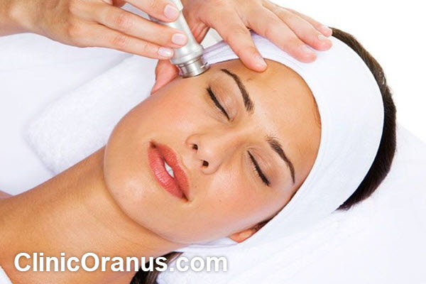 بهترین مرکز لیزر co2 فرکشنال در تهران | کلینیک اورانوس