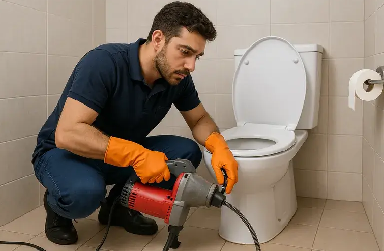 تیم حرفه‌ای لوله بازکنی قزوین