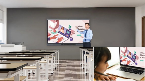 معرفی بهترین اسمارت برد لمسی پرواستور