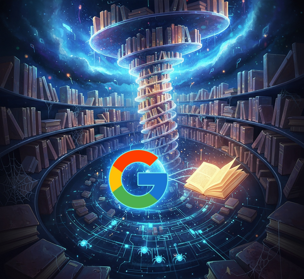 الگوریتم گوگل