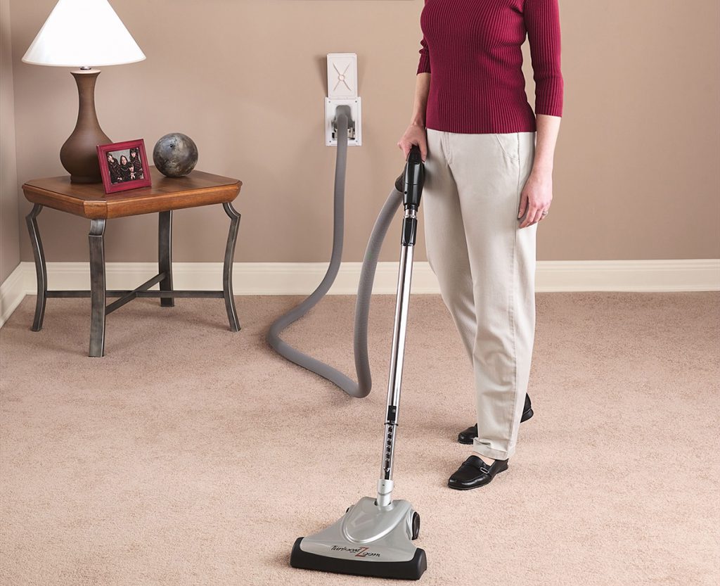 ۶ دلیل اصلی که سازندگان حرفه‌ای از جاروبرقی مرکزی کسری استفاده می‌کنند