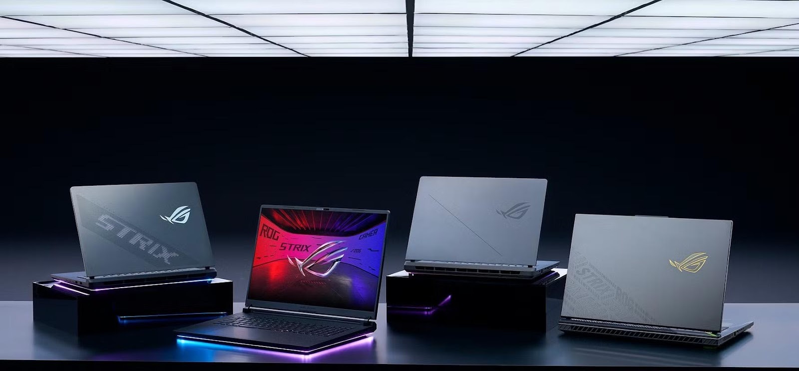 پردازنده و کارت گرافیک ایسوس راگ