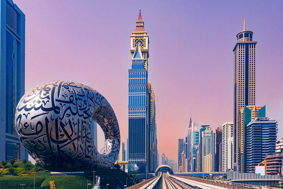 هزینه‌های شرکت در نمایشگاه دبی