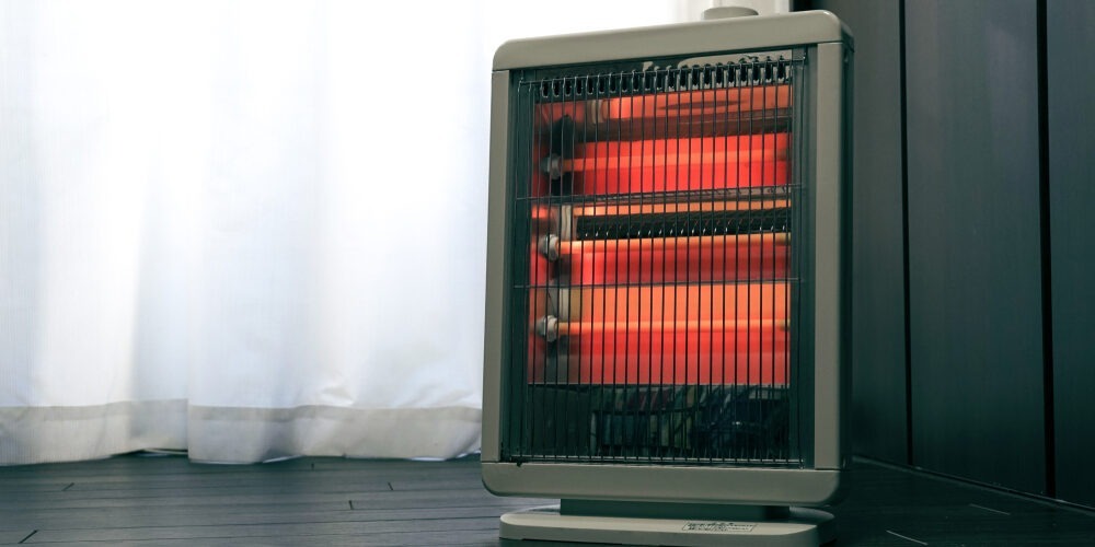 المنت بخاری برقی