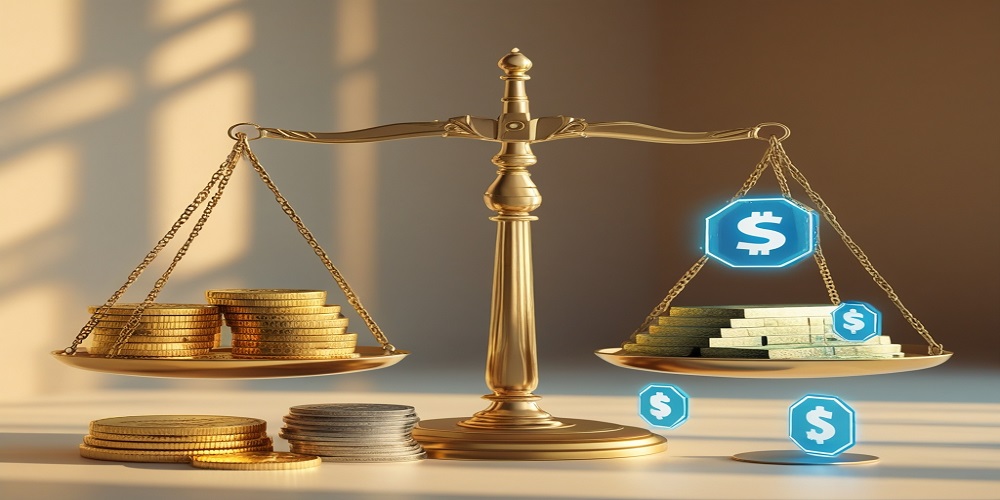 مقایسه سرمایه گذاری در طلا و ارز
