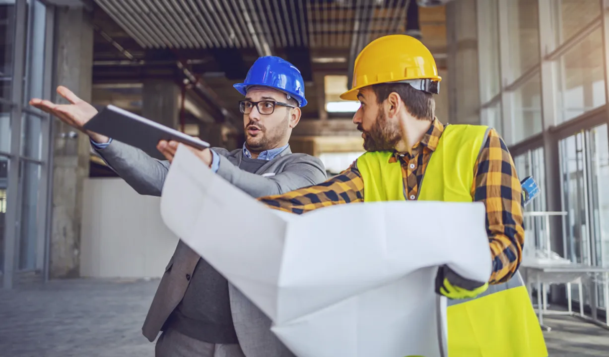 وکیل قرارداد مشارکت در ساخت