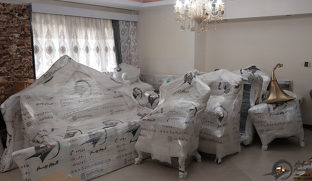 باربری پردیس