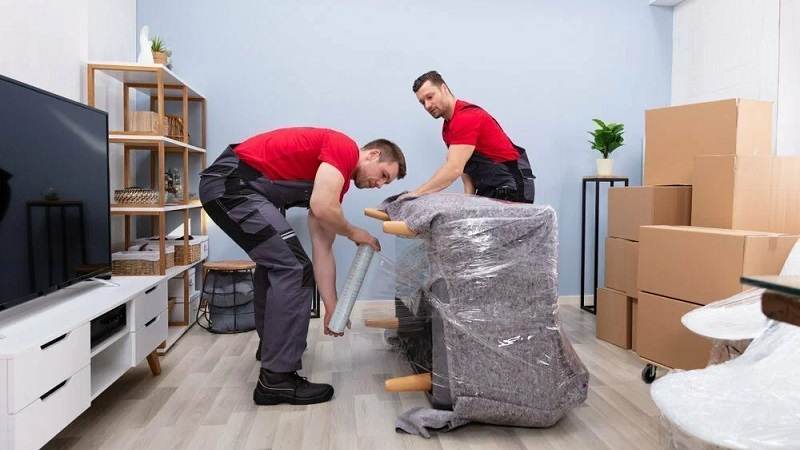بهترین روش بسته بندی وسایل برای اسباب کشی