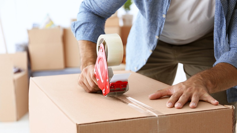 بهترین روش بسته بندی وسایل برای اسباب کشی