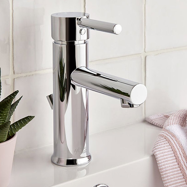 شیر روشویی ارزان کروم