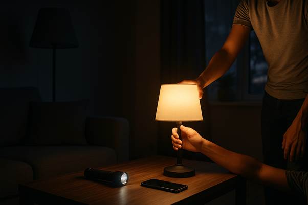 برقکار شبانه روزی در تهران با فازینو