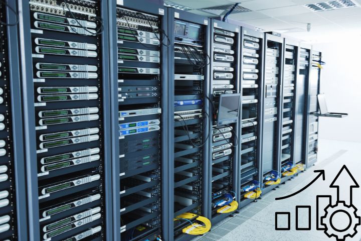 5 لوازم جانبی ضروری سرور برای افزایش کارایی و پایداری