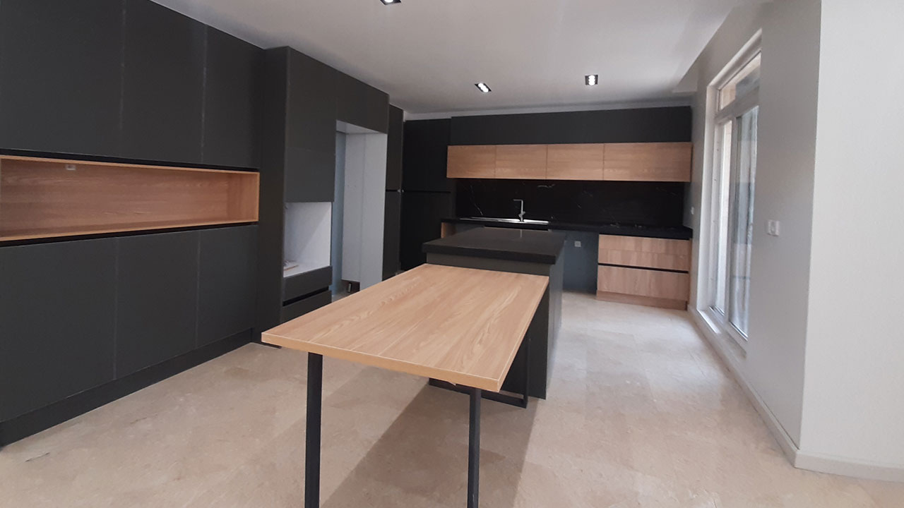 بازسازی آپارتمان