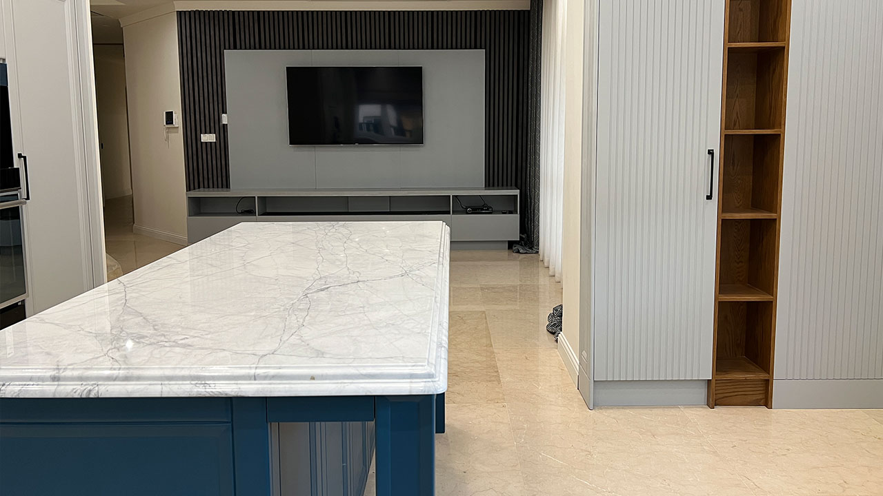 بازسازی خانه