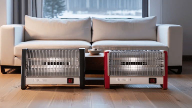 انواع بخاری برقی