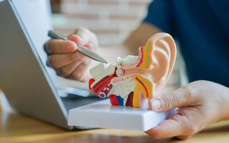 غربالگری شنوایی کودکان در ساری؛ بهترین مراکز با تجهیزات پیشرفته 2 غربالگری شنوایی کودکان در ساری؛ بهترین مراکز با تجهیزات پیشرفته